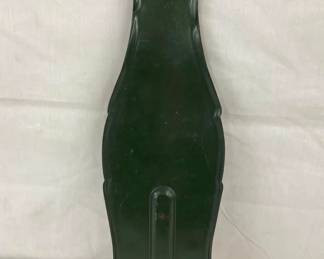 BACK VIEW DIE CUT COKE BOTTLE THERM.