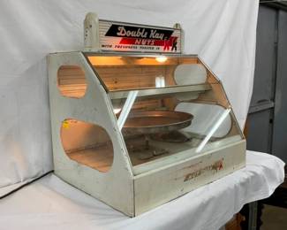 SLANT FRONT NUTS WARMER