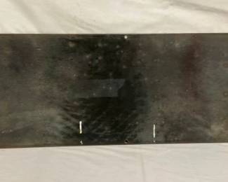 BACKVIEW ROYSTER SIGN