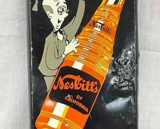 CLOSE UP VIEW W/BOTTLE