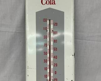 ROYAL CROWN COLA THERMOMETER