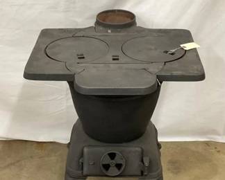 EARLY CAST CAROLINA #98 STOVE