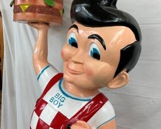 BIG BOY STORE TRADE SIGN