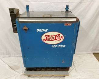 5C DOUBLE DOT PEPSI IDEAL DRINK BOX