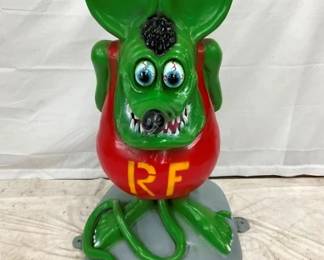 CAST ALUM. RAT FINK 36X20
