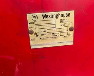 CLOSE UP VIEW W/ORG. TAG 