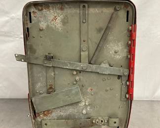 BACK VIEW HAVE A COKE CION CHANGER