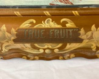 "TRUE FRUITS"