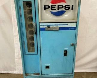PEPSI VENDOLATOR DRINK MACHINE