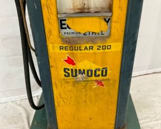 BASE VIEW SUNOCO PUMP 
