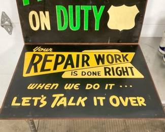 REPAIR LETS TALK