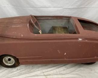 1950'S METAL HUDSON CARNIVAL CAR 