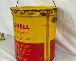 SIDE VIEW 5G. SHELL CAN