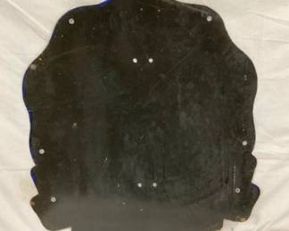 BACKVIEW PORC. CIVITAN SIGN