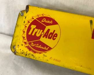 CLOSE UP VIEW W/TRU-ADE CAP