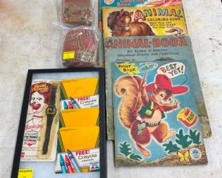 EARLY CHILDREN BOOKS, LITTLE BIG BOOKS