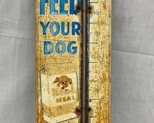 KEN-L-MEAL THERMOMETER