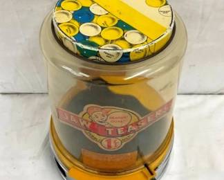 CLOSE UP VIEW W/ORG. TOP