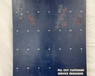 PLASTIC ATLANTIC CUSTOMER BOARD