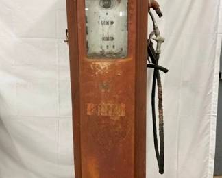 BENNETT 541 SINCLAIR GAS PUMP