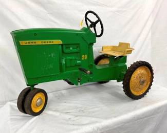 OTHERSIDE JOHN DEERE D-55
