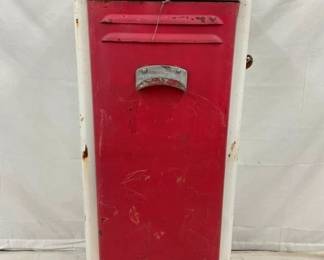 BACK VIEW TOKHEIM 45-H 