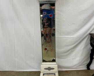 PEERLESS WHITE PORC. SCALES