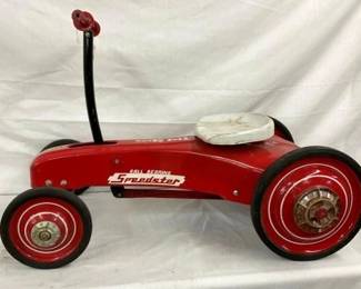 GARTON SPEEDSTER BALL BEARING SCOOTER