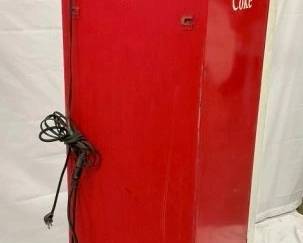 BACKVIEW COCA COLA EMB. BOX