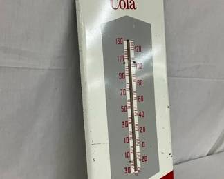 ROYAL CROWN COLA THERMOMETER