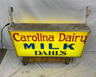 MEASURES 48X24 W/ 8 1/2IN CAN