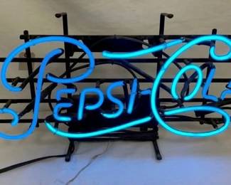 24X12 PEPSI COLA NEON