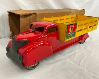 FRONT END VIEW W/GRILL