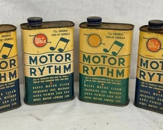 16OZ WHIZ MOTOR RYTHM