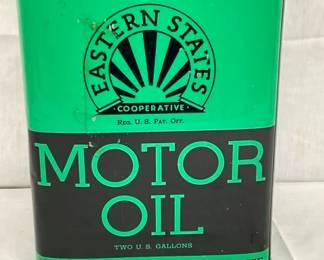 2G. MOTOR OIL EASTERN STATES