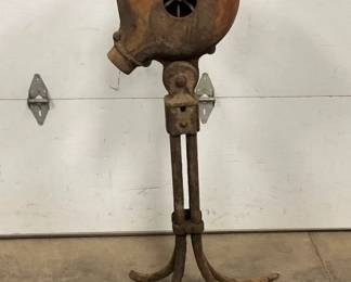 LANCASTER BLACKSMITH FORGE 