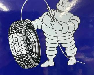 SSP MICHELIN COOKIE CUTTER SIGN