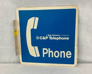 C&P PHONE FLANGE