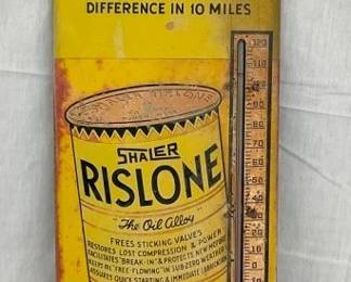 10X25 RISLONE THERMOMETER