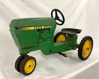 OTHERSIDE JOHN DEERE MOD. 520