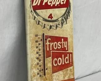 DR. PEPPER FROSTY COLD 6X16 THERM.