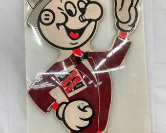 CLOSEUP NICE EARLY CARDBOARD