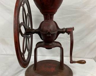 SINGLE WHEEL ENTERPRISE COFFEE GRINDER