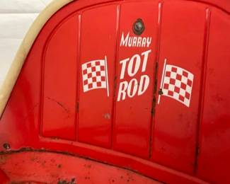 MURRAY TOT ROD