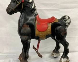 OTHERSIDE MOBO HORSE