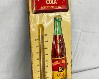 LEFTSIDE VIEW ROYAL CROWN THERM.