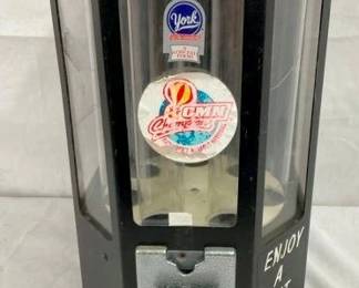 COIN OP MINT MACHINE W/KEY