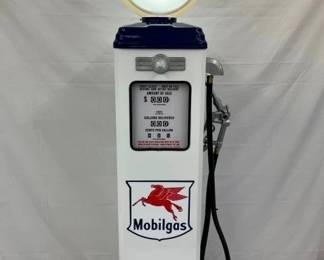 CONTEMPORARY MOBILGAS PUMP