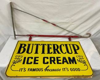 NOS DS BUTTERCUP ICE CREAM SIG