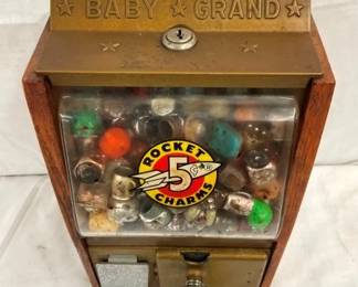 CLOSE UP VIEW MEASURES 12IN.